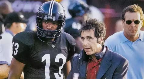 Tony Damato From Any Given Sunday Charactour