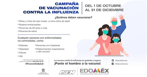 Secretaría De Salud Del Estado De México On Twitter Campaña De