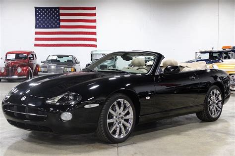 2006 Jaguar XK8 | GR Auto Gallery