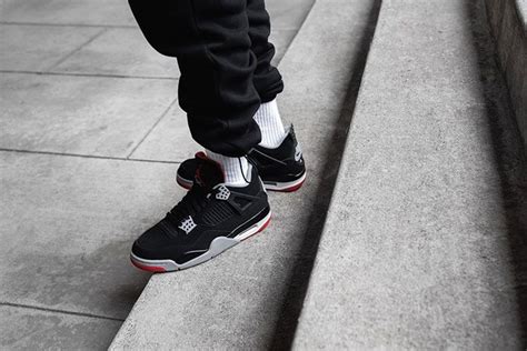 Take A Closer Look At The Air Jordan Bred Sneaker Freaker