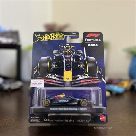 Hot Wheels F1 Oracle Red Bull Racing RB20 11 The Miniature Hub