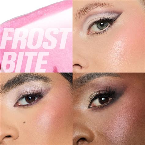 Icy Nude Ph Face Gloss Illuminateur De Teint De Huda Beauty Sephora