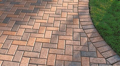 Unilock Hollandstone Driveway - Astro Masonry, Long Island, NY