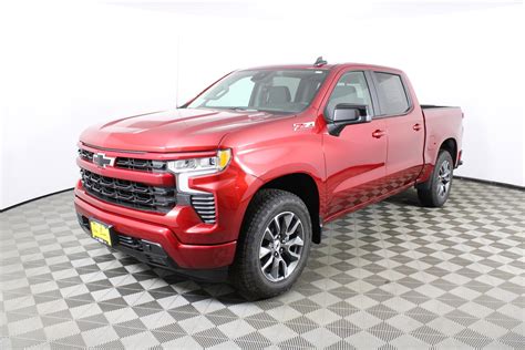 2025 Chevrolet Silverado 2025 Rstrip Faris Luna