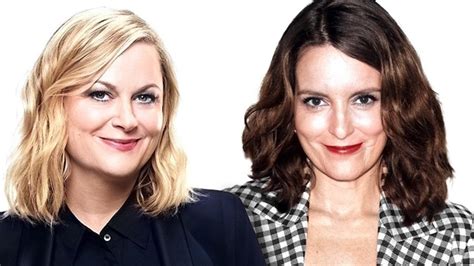 Tina Fey and Amy Poehler Announce First Comedy Tour