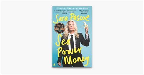 Sex Power Money By Sara Pascoe On Apple Books