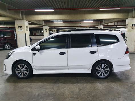 Nissan Grand Livina Highway Star Autech Automatic 2018 4706343