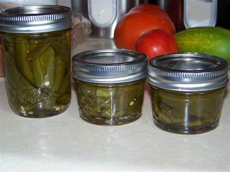 Pickled Hot Peppers SBCanning Homemade Canning Recipes