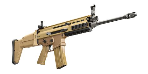 FN SCAR® 16S NRCH | FN® Firearms