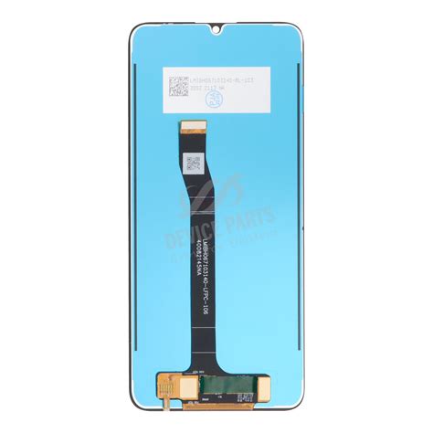 Screen Replacement for Huawei nova Y70 Black OEM