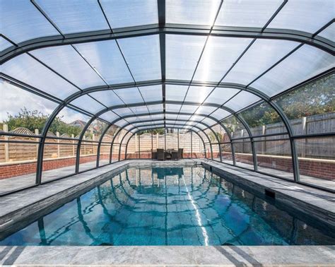 Pool enclosure ideas: 11 stylish ways to surround a pool | Gardeningetc