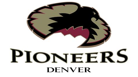 Denver Pioneers Logo and symbol, meaning, history, PNG