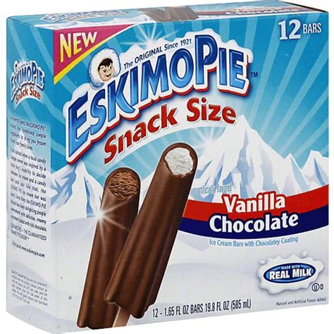 Homemade Eskimo Pie Recipe Besto Blog