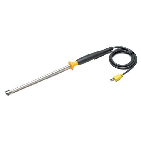 Fluke 80PK-27 SureGrip Industrial Surface Temperature Probe - Leda ...