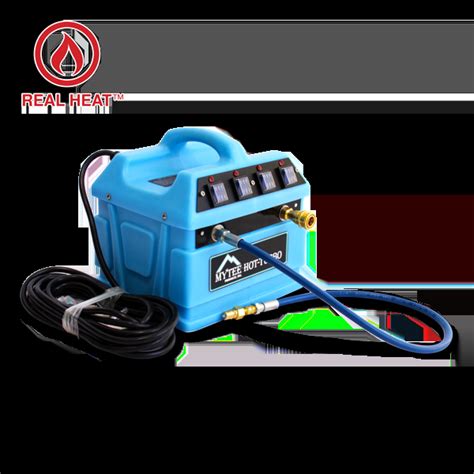 Mytee 240 120 Hot Turbo Heater Cleansales Inc Cleaning Sanitation Disinfectant Supplies