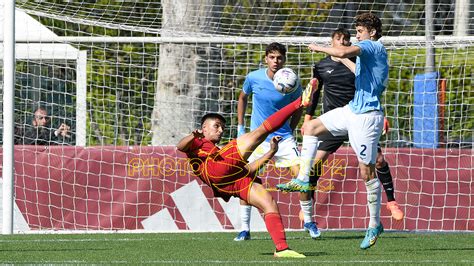 Pari E Patta Nel Derby Primavera Roma Lazio Termina 0 0