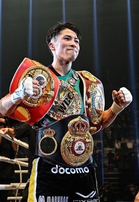 Who Is Haruka Inoue Naoya Inoue Sister Brother Takuma Inoue