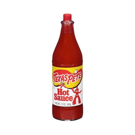 Texas Pete Hot Sauce 340g 12oz ASO