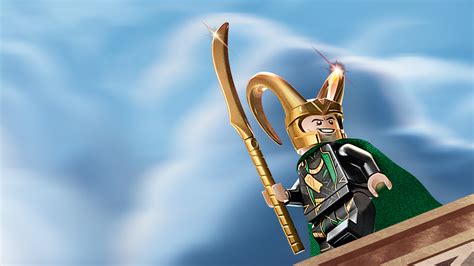 Loki - LEGO® Marvel Characters - LEGO.com for kids