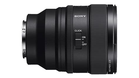 sony fe mm  gm ii unveiled   level portrait lens cined