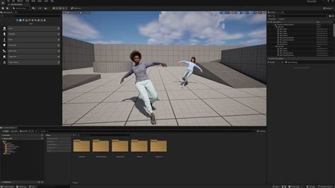 Unreal Engine Convert Mixamo Animations For Metahumans Version