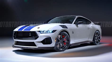 Já sabemos quantos cavalos tem o novo Ford Mustang Shelby GT500 - lucox.cl