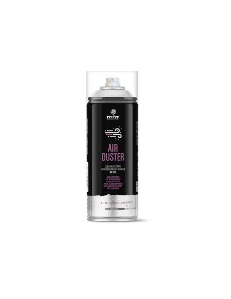 Montana Spray Air Duster Aire Comprimido 400 ml Pinturas Málaga Sol