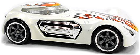 Dodge XP 07 68mm 2008 Hot Wheels Newsletter