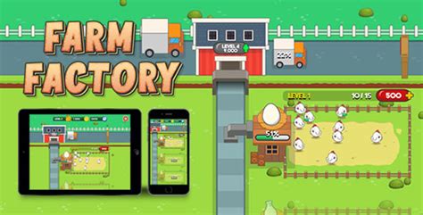 Play Farm Factory Game Free Online Farming Simulation Video Game For