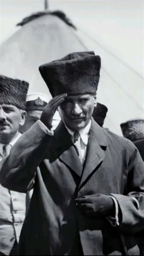 Mustafa Kemal Atatürk 🇹🇷 ️🤍 Tarihçi Tarihi Kişilikler Nadide