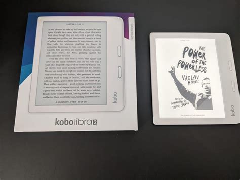I start my Libra 2 journey today : r/kobo