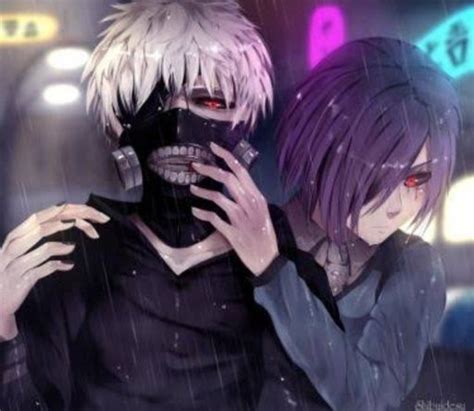 Tokyo Ghoul Anime Amino