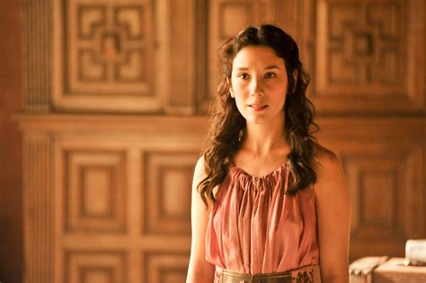 sibel kekilli  shae   fourth season  game  thrones  gate
