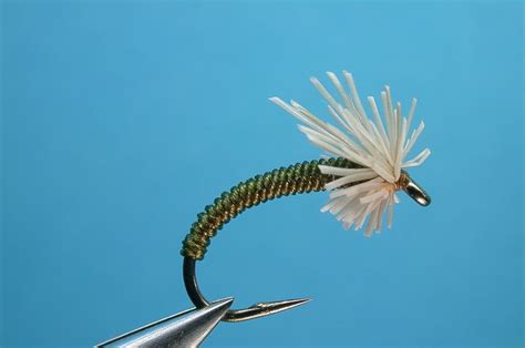 Serendipity Variant Tied By Hans Weilenmann Fly Tying Patterns