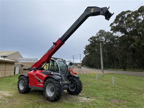 Massey Ferguson Th 7038 Telehandler Agwest Machinery