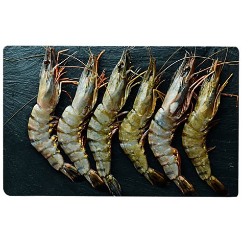 Buy Fresho Tiger Prawns Medium 1 Kg Tray Online At The Best Price Of Rs