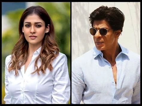 Shah Rukh Khan, Nayanthara's film with Atlee titled Lion? Here's what ...