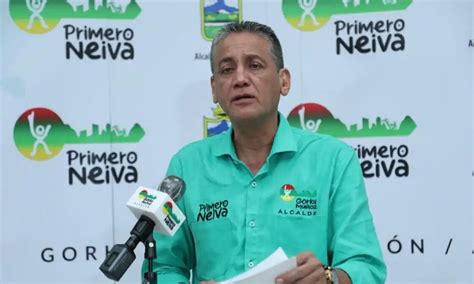 Noticia Neiva Se Cae La Casa Por Cárcel De Gorky Muñoz Alerta Tolima