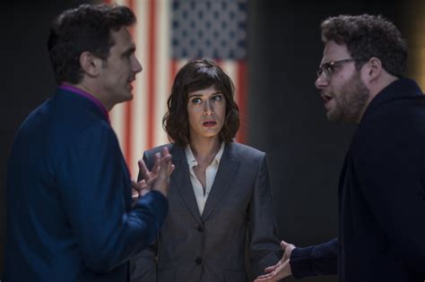 Seth Rogen and James Franco Talk The Interview, Real-Life Inspiration
