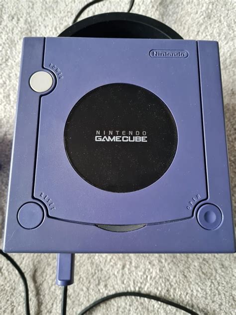 Nintendo Gamecube Console and Games in B97 Redditch für 75,00 £ zum ...