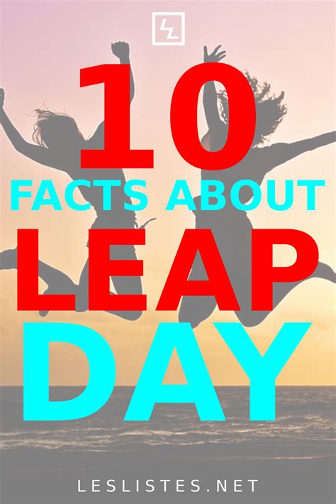 Top 10 Facts About Leap Day