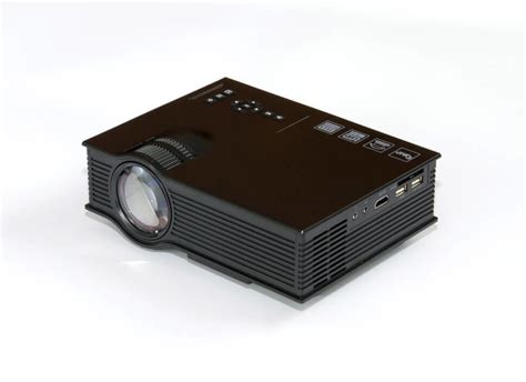 Купить Led проектор Unic UC40+ В Украине