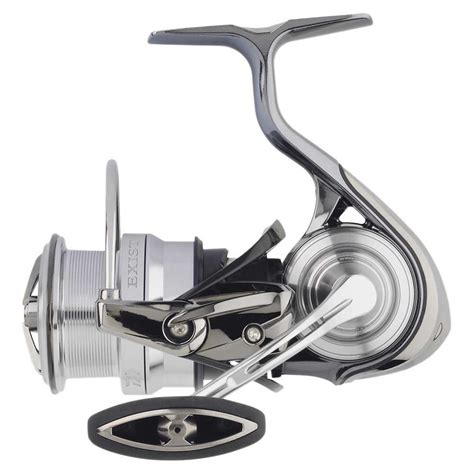 Daiwa Exist G LT 2018 Spinning Reel Silver Waveinn