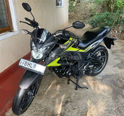 Honda Cb Hornet R Used Rs Sri Lanka