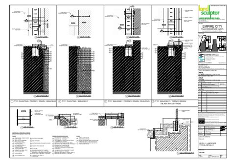 LS-2301 L2 Typical Details | PDF | Economic Sectors