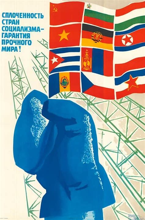 My Favourite Ussr Warsaw Pact And Ddr Posters R Thedeprogram