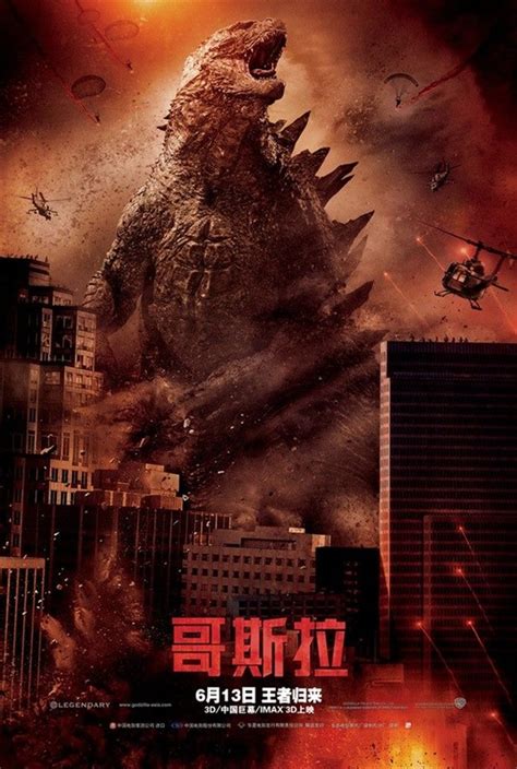 Godzilla/Legendary Movies/Media - Kaiju Battle