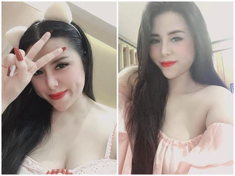 Hot Girl B N N C Nho Ma T Y V A B B T Khoe Nh H Hang Hay N I O L Tr N Facebook