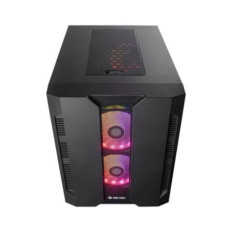 Chieftec представила кубический корпус Chieftronic M2 Gaming Cube ...