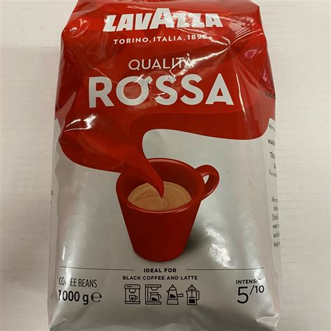 Lavazza- Rossa Coffee Beans – Speyfruit, Elgin, Moray Fresh fruit ...